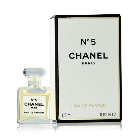 chanel no 5 mini bottle